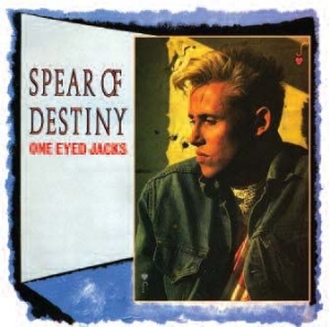 Spear Of Destiny - One Eyed Jacks i gruppen CD / CD Metal hos Bengans Skivbutik AB (664223)