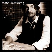 Westling Mats - Café Jacob i gruppen CD hos Bengans Skivbutik AB (664242)