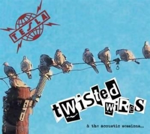 Tesla - Twisted Wires And The Acoustic Sess i gruppen CD / Metal hos Bengans Skivbutik AB (664255)