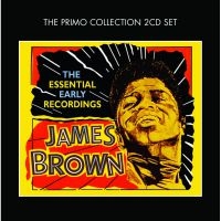 Brown James - Essential Early Recordings i gruppen CD / Pop-Rock,RnB-Soul hos Bengans Skivbutik AB (664287)