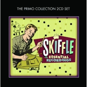 Various Artists - Skiffle:The Essential Recordings i gruppen VI TIPSER / Julegavetips CD hos Bengans Skivbutik AB (664288)