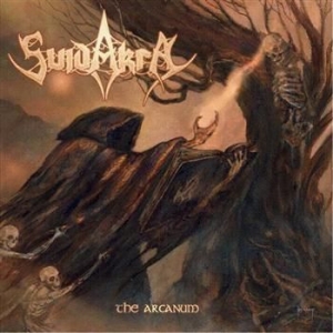 Suidakra - Arcanum i gruppen CD / CD Metal hos Bengans Skivbutik AB (664375)