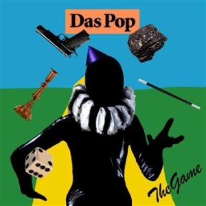 Das Pop - The Game i gruppen CD / Pop hos Bengans Skivbutik AB (664539)