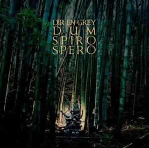 Dir En Grey - Dum Spiro Spero i gruppen CD / Rock hos Bengans Skivbutik AB (664624)