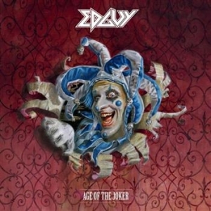 Edguy - Age Of The Joker i gruppen CD hos Bengans Skivbutik AB (664711)