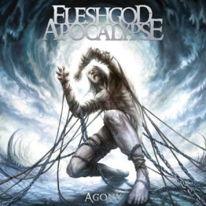 Fleshgod Apocalypse - Agony i gruppen CD / Metal hos Bengans Skivbutik AB (664714)