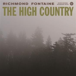 Richmond Fontaine - High Country i gruppen VI TIPSER / Julegavetips CD hos Bengans Skivbutik AB (664803)