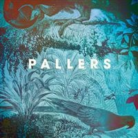 Pallers - Sea Of Memories i gruppen CD / Pop-Rock hos Bengans Skivbutik AB (664824)