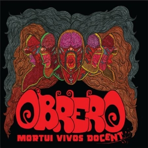 Obrero - Mortui Vivos Docent i gruppen CD / CD Metal hos Bengans Skivbutik AB (664839)