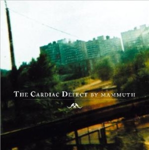 Mammuth - The Cardiac Defect i gruppen CD / Pop-Rock,Annet hos Bengans Skivbutik AB (664929)