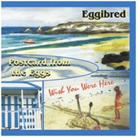 Eggibred - Postcard From The Eggs i gruppen CD / Pop-Rock hos Bengans Skivbutik AB (664967)