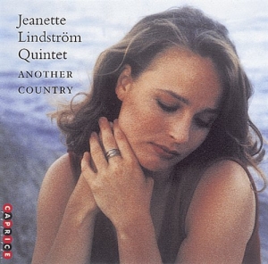 Lindström Jeanette - Another Country i gruppen CD / Jazz hos Bengans Skivbutik AB (664981)