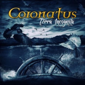 Coronatus - Terra Incognita i gruppen CD / Metal/ Heavy metal hos Bengans Skivbutik AB (665024)