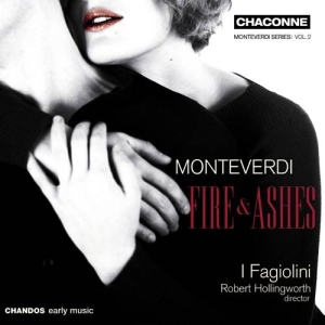 Monteverdi - Fire And Ashes i gruppen VI TIPSER / Julegavetips CD hos Bengans Skivbutik AB (665462)