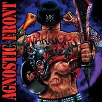 Agnostic Front - Warriors i gruppen CD hos Bengans Skivbutik AB (665539)