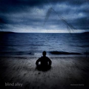 Blind Alley - Destination Destiny i gruppen CD / Metal/ Heavy metal hos Bengans Skivbutik AB (665651)