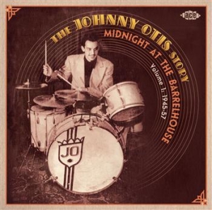 Various Artists - Johnny Otis Story Vol 1: Midnight A i gruppen CD / Jazz/Blues hos Bengans Skivbutik AB (665691)