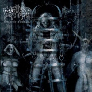 Belphegor - Goatreich-Fleshcult i gruppen CD / Metal/ Heavy metal hos Bengans Skivbutik AB (665785)