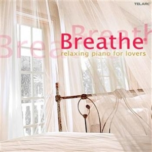 Various Artists - Breathe Relaxing Piano i gruppen VI TIPSER / Julegavetips CD hos Bengans Skivbutik AB (665817)