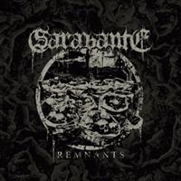 Sarabante - Remnants i gruppen CD / Metal hos Bengans Skivbutik AB (665837)