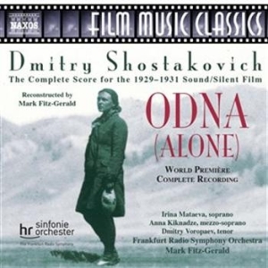 Shostakovich - Odna i gruppen Externt_Lager / Naxoslager hos Bengans Skivbutik AB (665912)