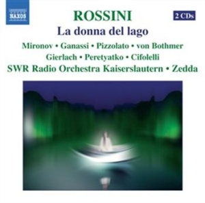 Rossini - La Donna Del Lago i gruppen VI TIPSER / Julegavetips CD hos Bengans Skivbutik AB (665914)