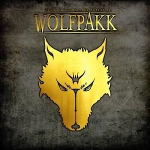 Wolfpakk - Wolfpakk i gruppen CD / Metal/ Heavy metal hos Bengans Skivbutik AB (665954)