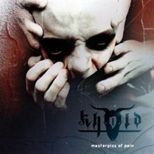 Khold - Masterpiss Of Pain i gruppen CD / Metal/ Heavy metal hos Bengans Skivbutik AB (665957)