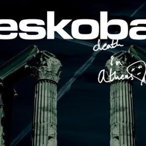 Eskobar - Death In Athens i gruppen CD / Pop-Rock hos Bengans Skivbutik AB (665959)