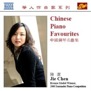 Various Composers - Chinese Piano Favourites i gruppen VI TIPSER / Julegavetips CD hos Bengans Skivbutik AB (665982)