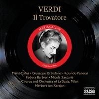 Verdi - Il Trovatore i gruppen VI TIPSER / Julegavetips CD hos Bengans Skivbutik AB (665993)