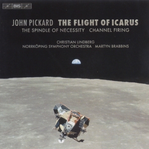 Pickard - The Flight Of Icarus i gruppen VI TIPSER / Julegavetips CD hos Bengans Skivbutik AB (665996)