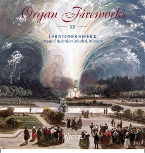 Organ Fireworks - Vol 12 i gruppen Externt_Lager / Naxoslager hos Bengans Skivbutik AB (666058)