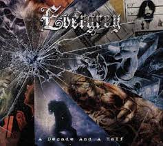 Evergrey - A Decade And A Half i gruppen CD / Metal hos Bengans Skivbutik AB (666204)