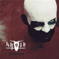 Khold - Phantom i gruppen CD / Metal,Norsk Musikkk hos Bengans Skivbutik AB (666244)