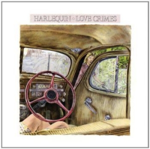 Harlequin - Love Crimes i gruppen VI TIPSER / Julegavetips CD hos Bengans Skivbutik AB (666316)