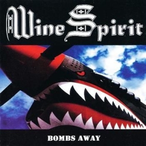 Wine Spirit - Bombs Away i gruppen CD / Metal/ Heavy metal hos Bengans Skivbutik AB (666320)