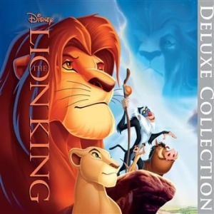 Various Artists - The Lion King (Deluxe Ed) i gruppen CD / Film/Musikkkal hos Bengans Skivbutik AB (666322)