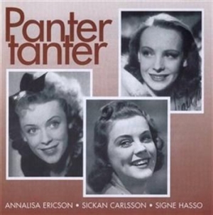 Pantertanter - Pantertanter i gruppen CD / Danseband/ Schlager hos Bengans Skivbutik AB (666541)