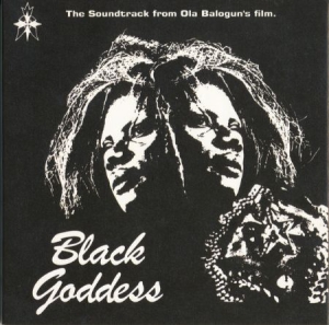 Filmmusikk - Black Goddess i gruppen CD / Elektroniskt hos Bengans Skivbutik AB (666672)