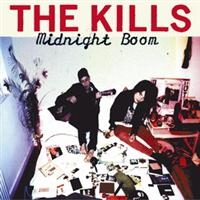 Kills The - Midnight Boom i gruppen VI TIPSER / Julegavetips CD hos Bengans Skivbutik AB (666719)