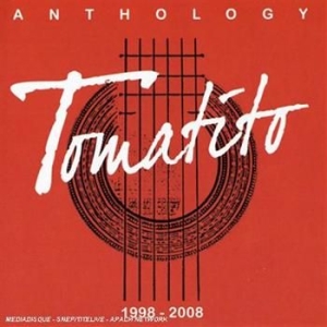 Tomatito - Anthology i gruppen CD / Jazz/Blues hos Bengans Skivbutik AB (666771)