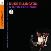 Duke Ellington John Coltrane - Duke Ellington & Jc - Digi i gruppen CD / Jazz hos Bengans Skivbutik AB (666780)