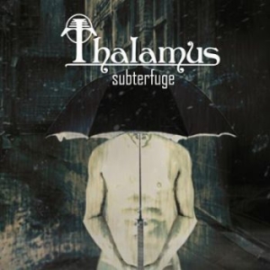 Thalamus - Subterfuge i gruppen CD / CD Metal hos Bengans Skivbutik AB (666891)