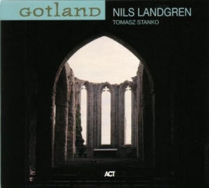 Nils Landgren - Gotland i gruppen CRM - Svensk jazz både lp och cd hos Bengans Skivbutik AB (666898)