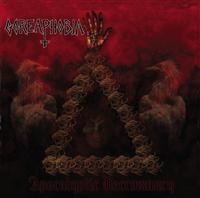 Goreaphobia - Apocalyptic Necromancy i gruppen CD / Metal hos Bengans Skivbutik AB (666905)