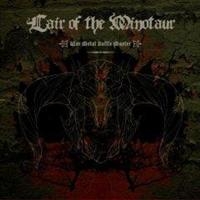 Lair Of The Minotaur - War Metal Battle Master i gruppen CD / Metal hos Bengans Skivbutik AB (666962)