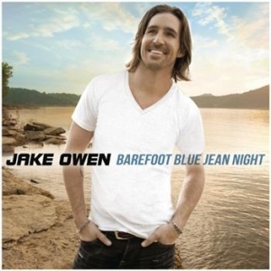 Owen Jake - Barefoot Blue Jean Night i gruppen CD / CD Country hos Bengans Skivbutik AB (666964)