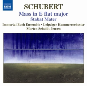 Schubert - Mass In E Flat Major i gruppen VI TIPSER / Julegavetips CD hos Bengans Skivbutik AB (667066)