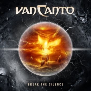 Van Canto - Break The Silence i gruppen CD / Metal/ Heavy metal hos Bengans Skivbutik AB (667109)